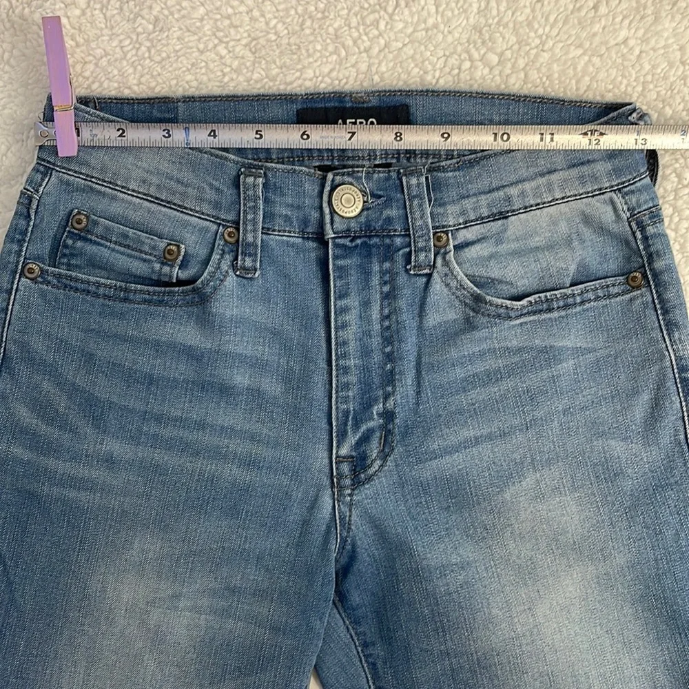 🔥 SALE AEROPOSTALE High Rise Jeans | Size 2 Short